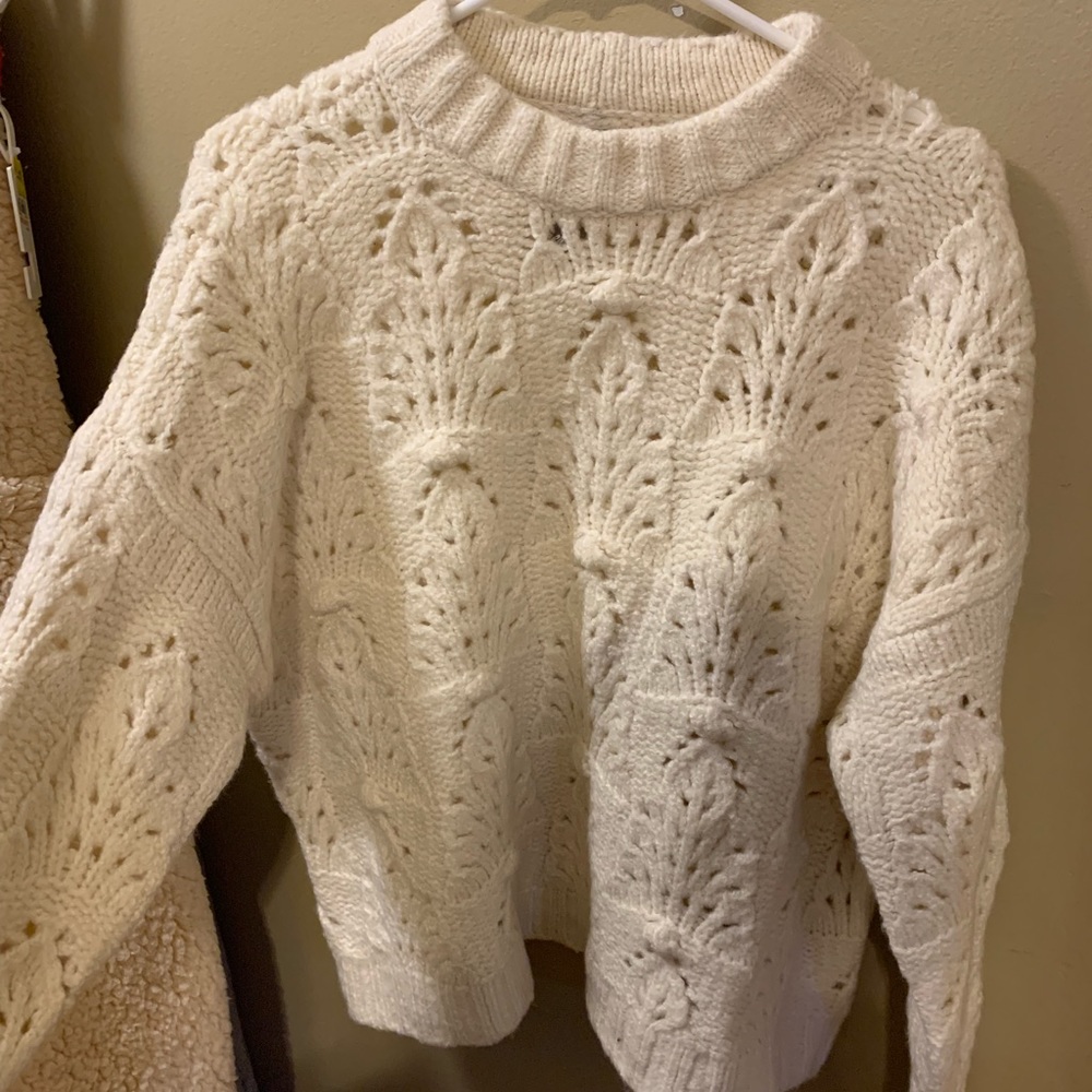 Oversized sweater NWT